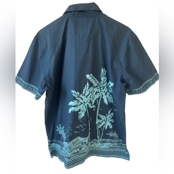 Tiki Kingdom Disney Hawaiian Shirt - Picture 7 of 7
